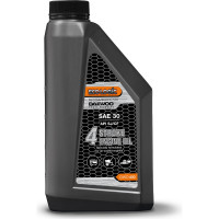 Масло для 4-х тактных двигателей, 0.6 л ECOLOGIC DWO 400
