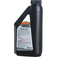 Масло для смазки цепи, 1 л ECOLOGIC DWO 100