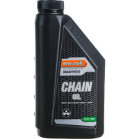 Масло для смазки цепи, 1 л ECOLOGIC DWO 100