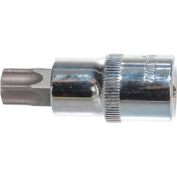 Насадка торцевая 1/2" DR с вставкой-битой TORX, Т60 Ombra 112960 55598