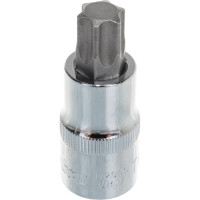 Насадка торцевая 1/2" DR с вставкой-битой TORX, Т60 Ombra 112960 55598
