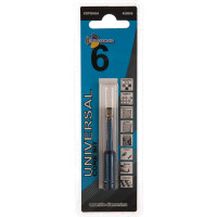 Коронка алмазная универсальная TRIO-DIAMOND 6 мм Universal 450006