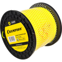 Корд триммерный Star, нож для отреза (2.4 мм; 245 м) Champion C5036