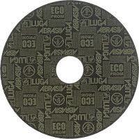 Круг отрезной по металлу (115x1.0x22.2 мм) Без бренда 73648