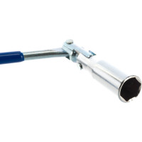 Свечной шарнирный ключ 16мм KRAFT Master KT 700583