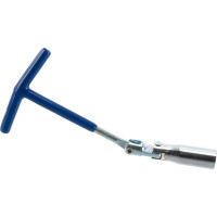 Свечной шарнирный ключ 16мм KRAFT Master KT 700583