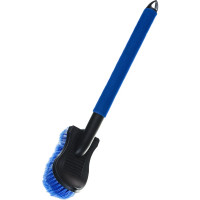 Щетка для мытья с мягкой щетиной 46 см KRAFT KT 830051