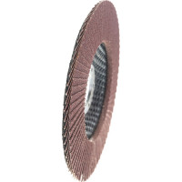 Круг лепестковый торцевой (125 мм; Р150) Калибр 00000060668