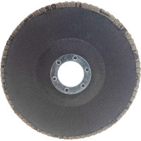 Круг лепестковый торцевой (125 мм; Р150) Калибр 00000060668