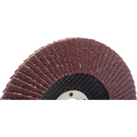 Круг лепестковый торцевой (125 мм; Р40) Калибр 00000060662