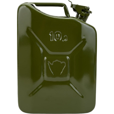 Канистра стальная 10 л Gigant KS-10 (Россия)