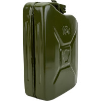 Канистра стальная 10 л Gigant KS-10 (Россия)