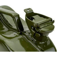 Канистра стальная 10 л Gigant KS-10 (Россия)