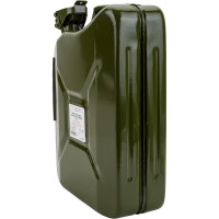 Канистра стальная 10 л Gigant KS-10 (Россия)