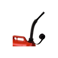 Канистра для бензина 5 л, пластик SKYWAY S02602006