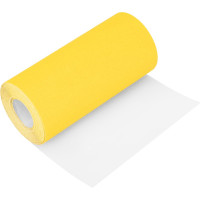 Шкурка на бумажной основе,LP41C (зернистость Р120, 115 мм, 5 м) мини-рулон Без бренда 75631