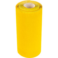 Шкурка на бумажной основе, LP41C (зернистость Р400, 115 мм, 5 м) мини-рулон Без бренда 75637