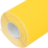 Шкурка на бумажной основе,LP41C (зернистьсть Р240, 115 мм, 5 м) мини-рулон Без бренда 75634
