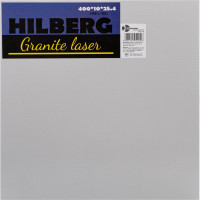 Диск алмазный отрезной Hilberg 400x25.4 Laser Granite HMG400