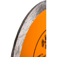 Диск алмазный отрезной TRIO-DIAMOND сплошной ультратонкий 76x10 Ultra Thin Expert UTE500