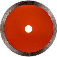 Диск алмазный отрезной TRIO-DIAMOND сплошной ультратонкий 76x10 Ultra Thin Expert UTE500