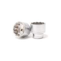 Головка торцевая 12-гранная (36 мм; 40 мм; 1/2"DR) ROCKFORCE RF-54936(27956)