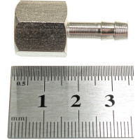 Переходник E6-RV14 елка 6 мм-внутренняя резьба 1/4" CONCORDE 6619324