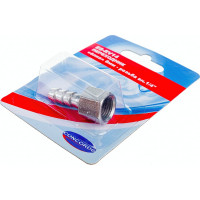 Переходник E8-RV14 елка 8 мм-внутренняя резьба 1/4" CONCORDE 6619325