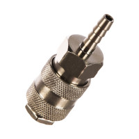 Переходник UM-E6 быстросъем мама-елка 6 мм CONCORDE 6619312