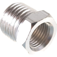 Переходник RN14-RV18 наружная резьба 1/4" - внутренняя резьба 1/8" CONCORDE 6619337