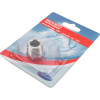 Переходник RN12-RV14 наружная резьба 1/2" – внутренняя резьба 1/4" CONCORDE 6619339