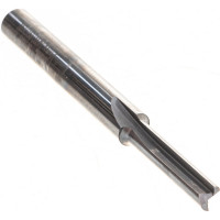 Фреза прямая монолитная (6х25.4х76.2 мм; хвостовик 8 мм; Z2) FREUD PRO 04-11008