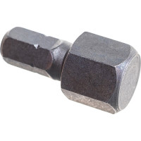 Вставка-бита 5/16"DR шестигранная, H14, 30 мм Ombra 556214 55951