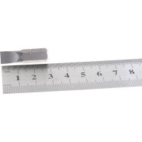 Вставка-бита 5/16"DR шлицевая, SL8, 30 мм Ombra 556508 55958