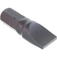 Вставка-бита 5/16"DR шлицевая, SL10, 30 мм Ombra 556510 55959