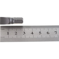 Вставка-бита 5/16"DR шлицевая, SL10, 30 мм Ombra 556510 55959