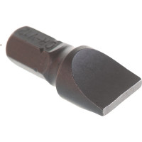 Вставка-бита 5/16"DR шлицевая, SL12, 30 мм Ombra 556512 55960