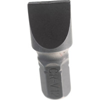 Вставка-бита 5/16"DR шлицевая, SL12, 30 мм Ombra 556512 55960
