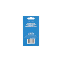 Кран шаровый KS14-BVG байонет с гайкой - наружная резьба 1/4" CONCORDE 6619297