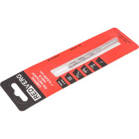 Сверло по металлу HSS-G (4.5х47х80 мм) REDVERG 6621045