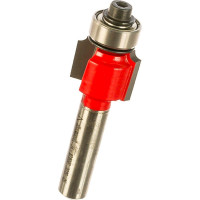 Фреза полукруглая вогнутая с подшипником (16.7х12.7х54.9 мм; R2 мм; Z2; хвостовик 8 мм) FREUD PRO 34-10108