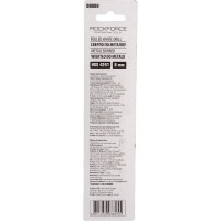 Сверло по металлу (8 мм; HSS-Co; в блистере) ROCKFORCE RF-DB80H(29124)