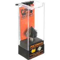 Фреза пазовая галтельная V-образная серия 1004 (25x25 мм; угол 90 град; хвостовик 8 мм) Росомаха 800404