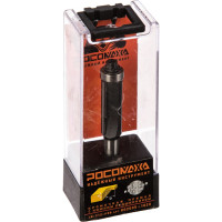 Фреза кромочная прямая с нижним подшипником серия 1020 (12x30 мм; хвостовик 8 мм) Росомаха 802005