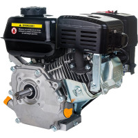 Двигатель Loncin G200F D20 00-00004596