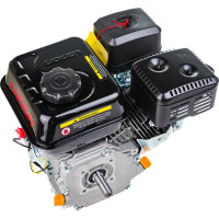 Двигатель Loncin G200F D20 00-00004596