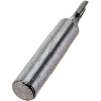 Фреза пазовая HM (4х8х47 мм; хвостовик 8 мм; Z1) REDVERG 6625625