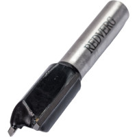 Фреза пазовая HM (13х20х52 мм; хвостовик 8 мм; Z2) REDVERG 6625634