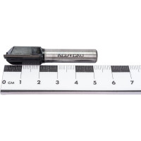 Фреза пазовая HM (13х20х52 мм; хвостовик 8 мм; Z2) REDVERG 6625634