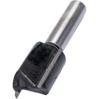 Фреза пазовая HM (16х20х52 мм; хвостовик 8 мм; Z2) REDVERG 6625637